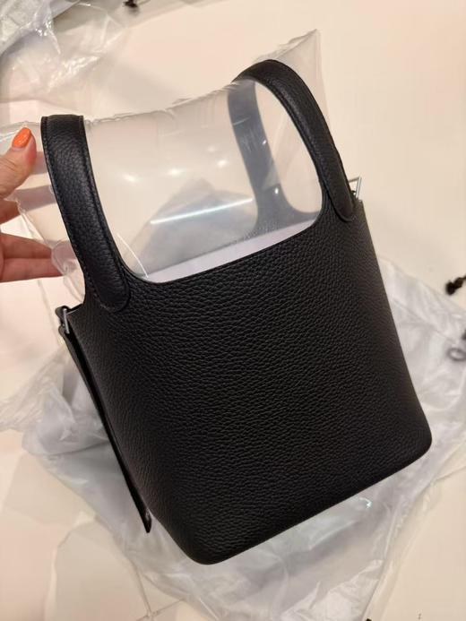 【双11充值3800元】赠品-爱马仕Picotin Lock 18菜篮子/驴家三合一/迪奥菜篮子 三选一 （DG*MM） 商品图3