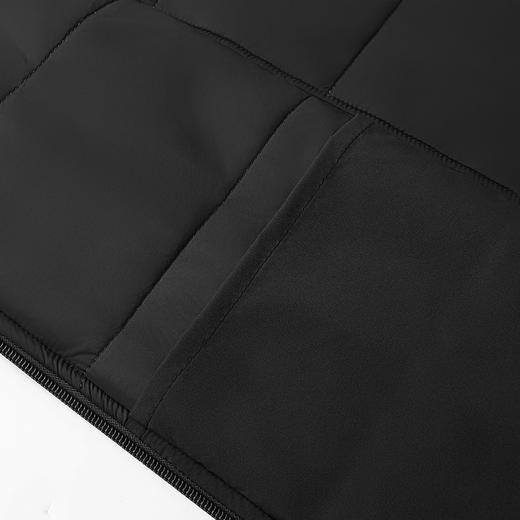 原纱秋冬新款情侣户外情侣飞行衣夹克外套 金标P棉100%羊毛填充气凝胶工艺压缩（下单3-5天发货） 商品图10