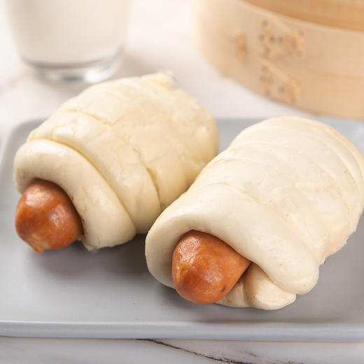 【首农】大红门地道烤肠（黑椒）500g*2 商品图3