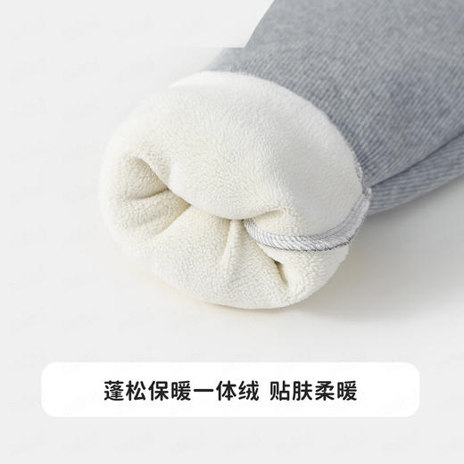 【加绒2件套】【90-140】【MQDmini】女童加绒卫衣打底裤套装 商品图9