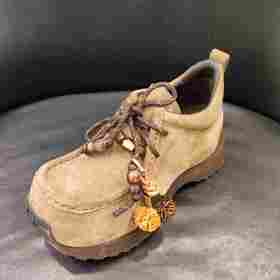 LFGJ凌介女鞋  X0804时尚复古休闲鞋