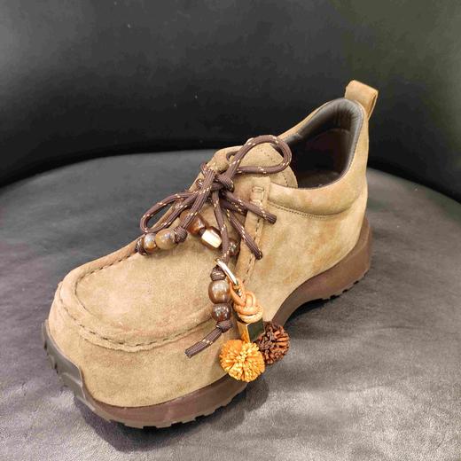 LFGJ凌介女鞋 12204 时尚复古休闲鞋 商品图5