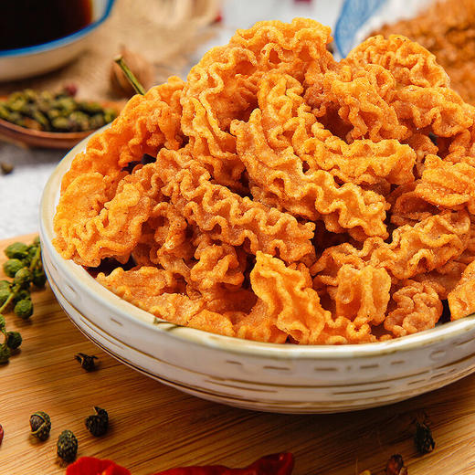 辈儿香八爪烧46g 商品图4