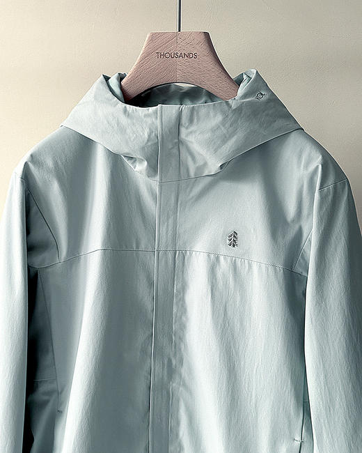 现货 THS-限时 可隆家 男士GTX防水外套防风运动夹克 AF1023 商品图5