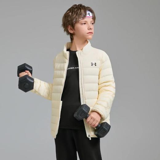 【12月-特惠福利】Under Armour安德玛儿童轻薄羽绒服254306818 商品图5