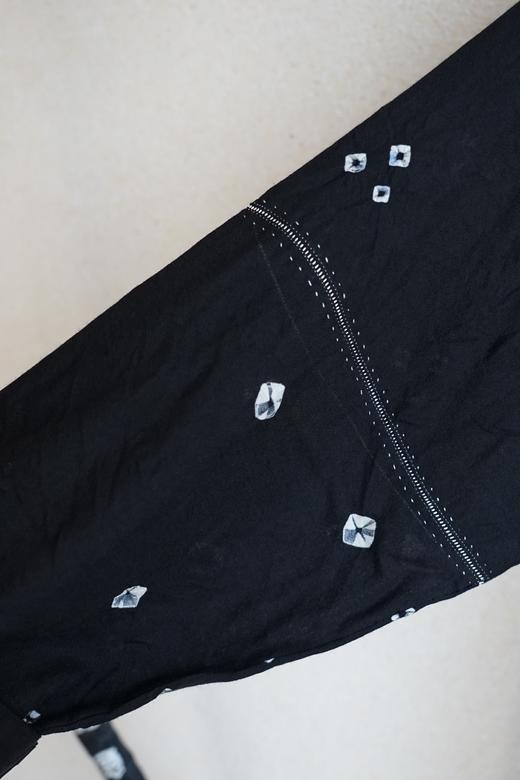 Maku复古刺绣圆领连衣裙 商品图12