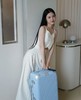 日默瓦 HYBRID 经典条纹百搭 PC 拉杆箱 21寸 男女同款情侣款 天空蓝（GD*MM） 商品缩略图1