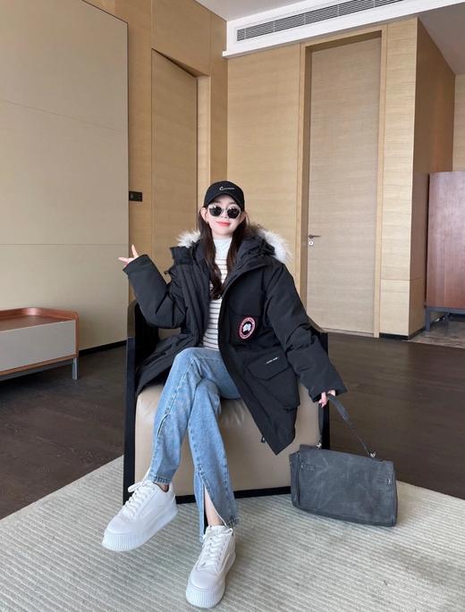 𝗖𝗮𝗻𝗮𝗱𝗮 𝗚𝗼𝘀𝗲  加拿大鹅08款羽绒服(MT) 商品图5