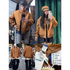 复古美式夹克棉服外套（波哥蕾姐穿S）