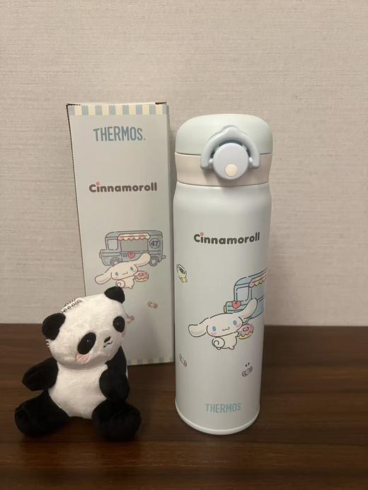 【云粉节】 9楼母婴生活馆 膳魔师三丽鸥系列库洛米大耳狗美乐蒂350ml-500ml 吊牌价：258-398元 活动价：219-238元 商品图1