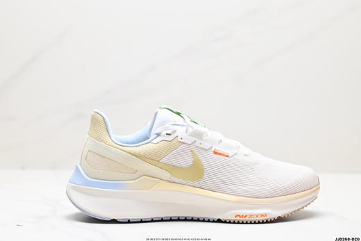 耐克Nike Air Zoom Structure 25休闲运动跑步鞋DJ7884-102男女鞋 商品图0