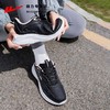 回力女鞋2025秋冬季新款加绒保暖软底黑色皮面防泼水运动鞋 商品缩略图4