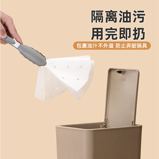 【茶花】多用蒸笼纸厨房家用 商品图6