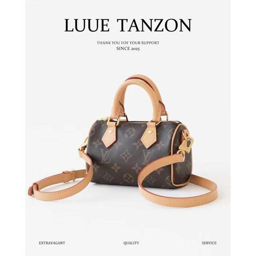 驴家 NANO SPEEDY 手袋 （JPH） 商品图0