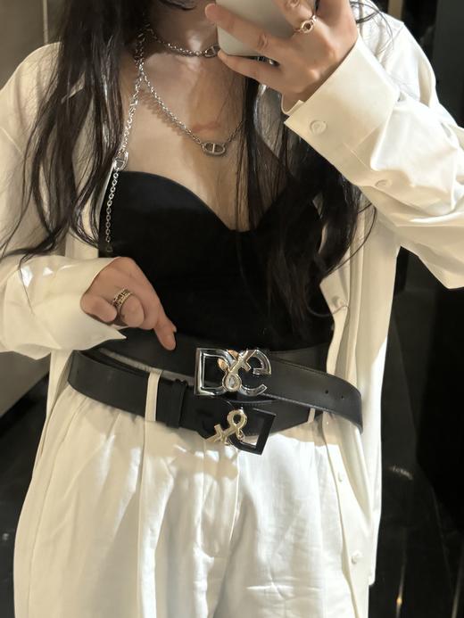 D&G双面牛皮腰带 商品图10