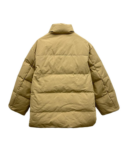 女款立领面包羽绒服P00 商品图1