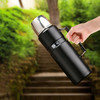 6926497332803 膳魔师THERMOS 2L不锈钢家用车载水壶户外便携旅行壶保温保冷壶SK-2020【哑光面】 商品缩略图2