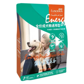 【超市】路斯 倍能全价成犬粮通用型1.5kg