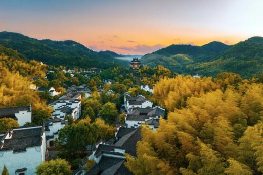 🍃 春季大促丨武义璟园蝶来·望境酒店 × 2天1晚套餐丨金华 商品图4