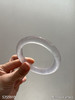 高冰近玻璃种圆镯【5255910】圈口54.0~具体价格微信咨询 商品缩略图6