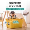 【茶花】悦巧收纳箱58L3个装 商品缩略图1