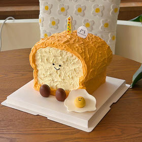 吐司蛋糕