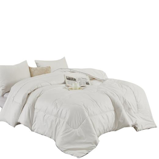 紫罗兰 新西兰纯羊毛被VDZLPBZ13785 商品图3