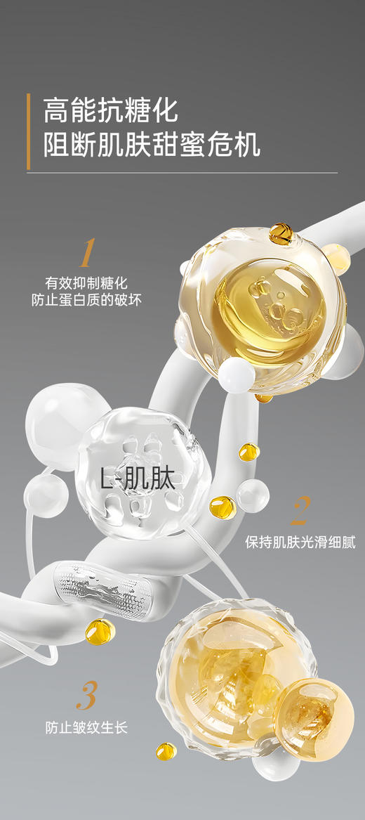 【抗衰扛把子】玻麦妍护肤系列 1000+ppm滋润款面霜 商品图5