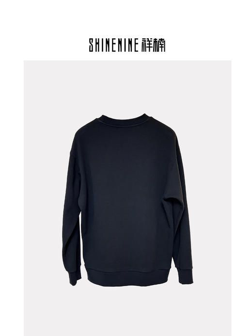 E341464197小熊圆领卫衣 商品图3