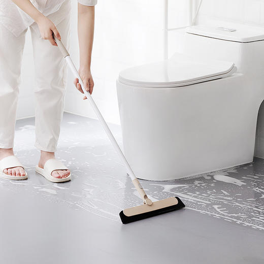 【茶花】魔术扫把头发灰尘专用扫把 商品图1