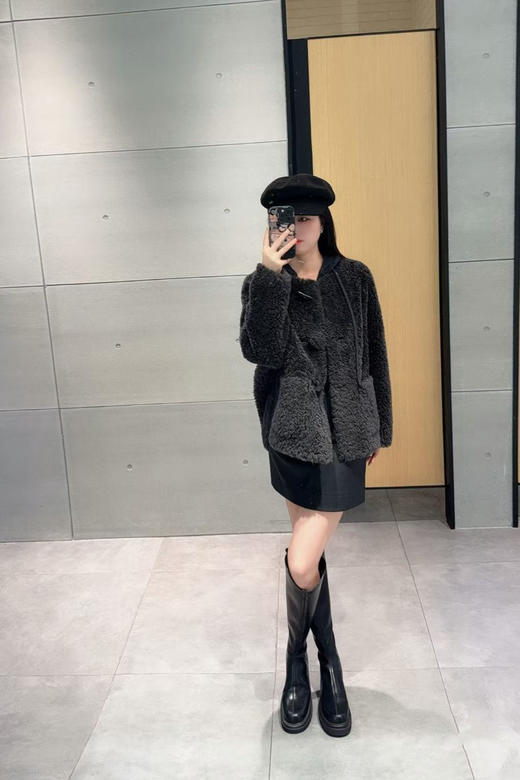 麦檬MEILLEURMOMENT女装外套5GA212051 商品图1