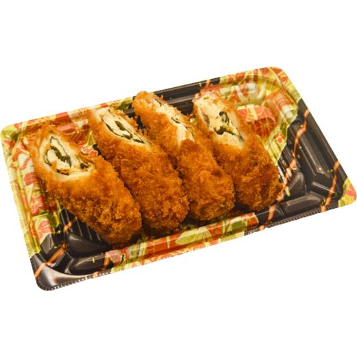 鸡胸肉紫苏奶酪卷 约150g/份（销售时间：11：15-19：00） 商品图0