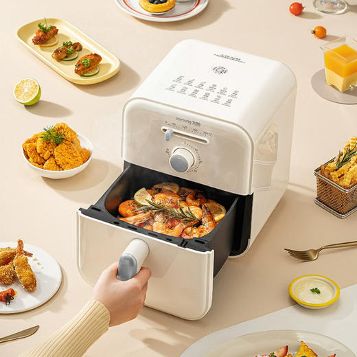 【积分兑换】九阳空气炸锅KL40-VF102（B） 商品图1