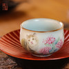 问鼎绪文汝窑萧鼓杯（猫趣） 商品缩略图2