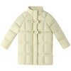 女童长款羽绒服冬季新款安奈儿童装EG545624 商品缩略图9