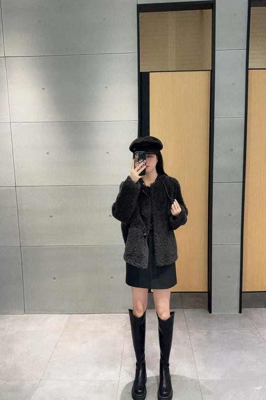 麦檬MEILLEURMOMENT女装外套5GA212051 商品图0