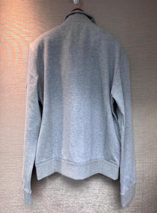 中性款织带翻领外套012 商品图1