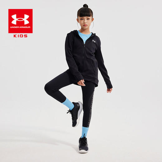 【12月-秒杀福利】Under Armour安德玛儿童运动多用瑜伽裤1377111 商品图1