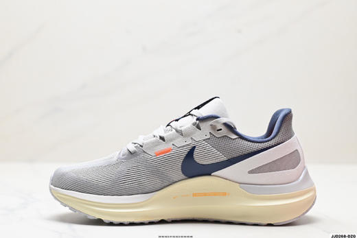耐克Nike Air Zoom Structure 25休闲运动跑步鞋DJ7884-102男鞋 商品图2