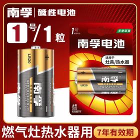 南孚1号电池