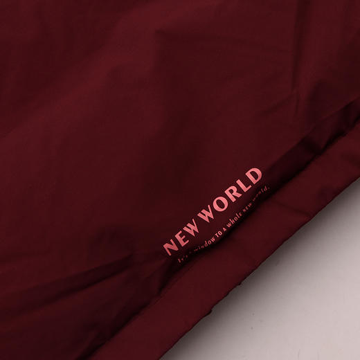 棉果果冬季新品女童涤丝纺羽绒保暖加厚滑雪服滑雪羽绒服M422102925607 商品图4