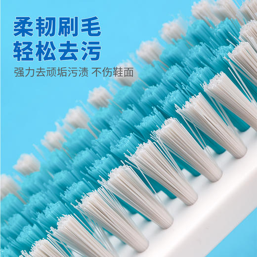 【茶花】鞋刷洗衣刷床刷粘毛器 商品图1