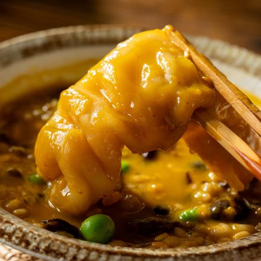 【送泡发·送金汤】得幸清水黄花筒胶10头|泡发后大如手臂，稀有货、口感巨糯 商品图6