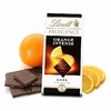 【超市】瑞士莲特醇排装橙香味黑巧克力100g 商品缩略图0