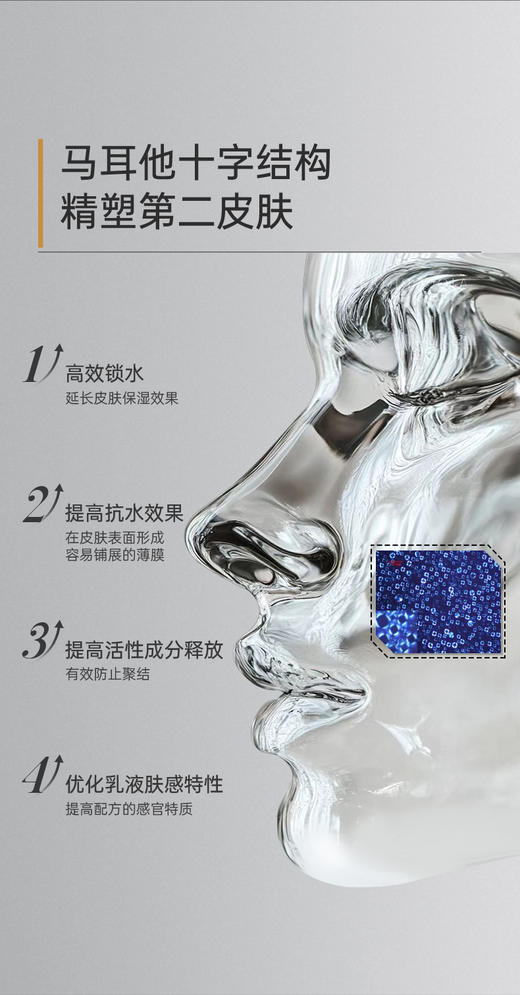 【抗衰扛把子】玻麦妍护肤系列 1000+ppm滋润款面霜 商品图8