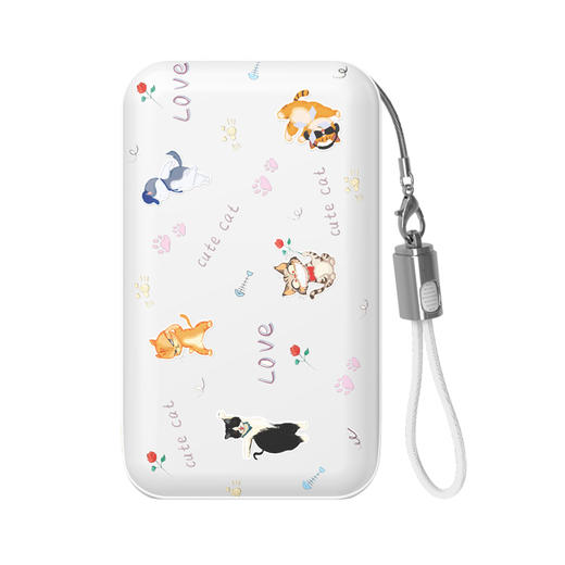 【灰色纪】固态电池移动电源P10S 商品图11