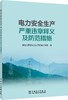 电力安全生产严重违章释义及防范措施 商品缩略图0