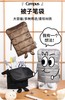 国誉被子笔袋/灰色 商品缩略图0