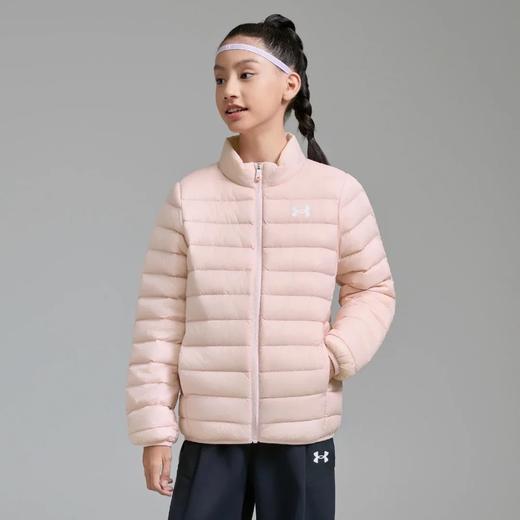 【12月-特惠福利】Under Armour安德玛儿童轻薄羽绒服254306818 商品图0