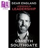 【中商原版】亲爱的英格兰 领导力课程 足球队主教练 加雷斯索斯盖特 Dear England 英文原版 Gareth Southgate 商品缩略图0